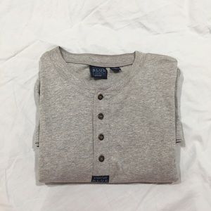 Men’s Long Sleeve Shirt
